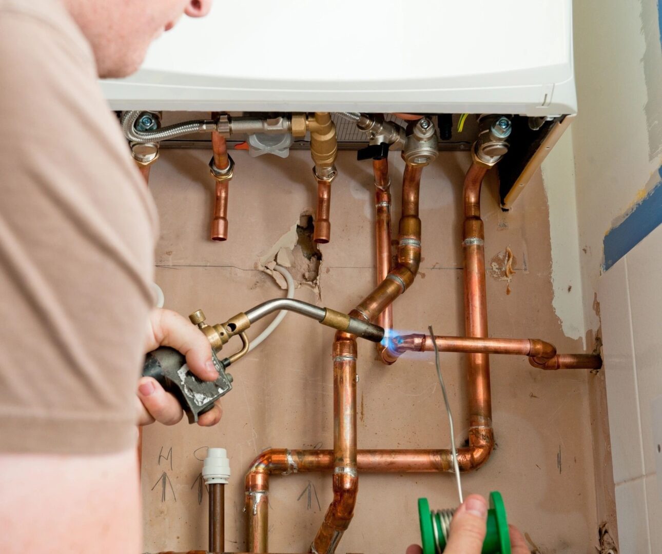 Mountain Ridge Plumbing Services